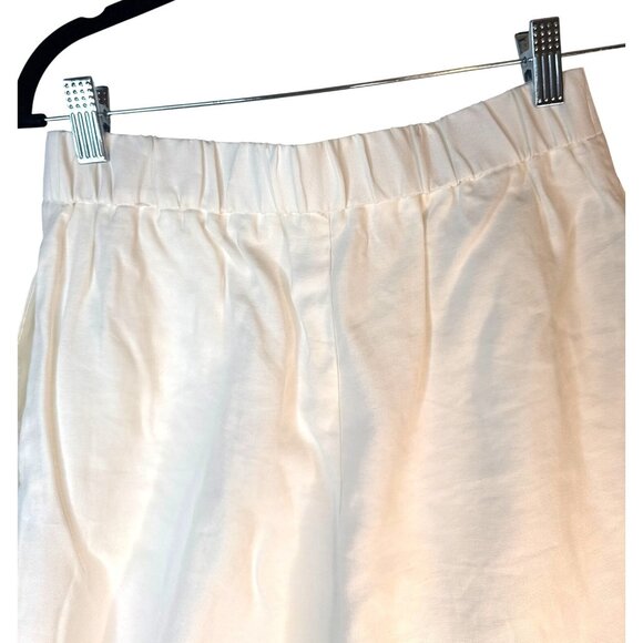 2/$30 ZARA Small White High-Waisted Shorts - Picture 8 of 8